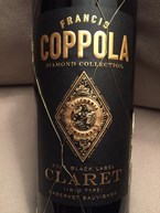 California Francis Coppola Claret 2013